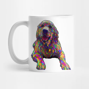 Golden retriever Mug